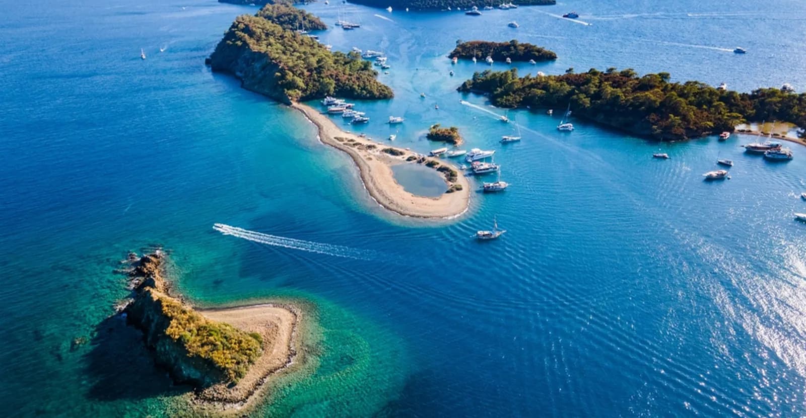 Göcek Kiralık Tekne Turu Fırsatları