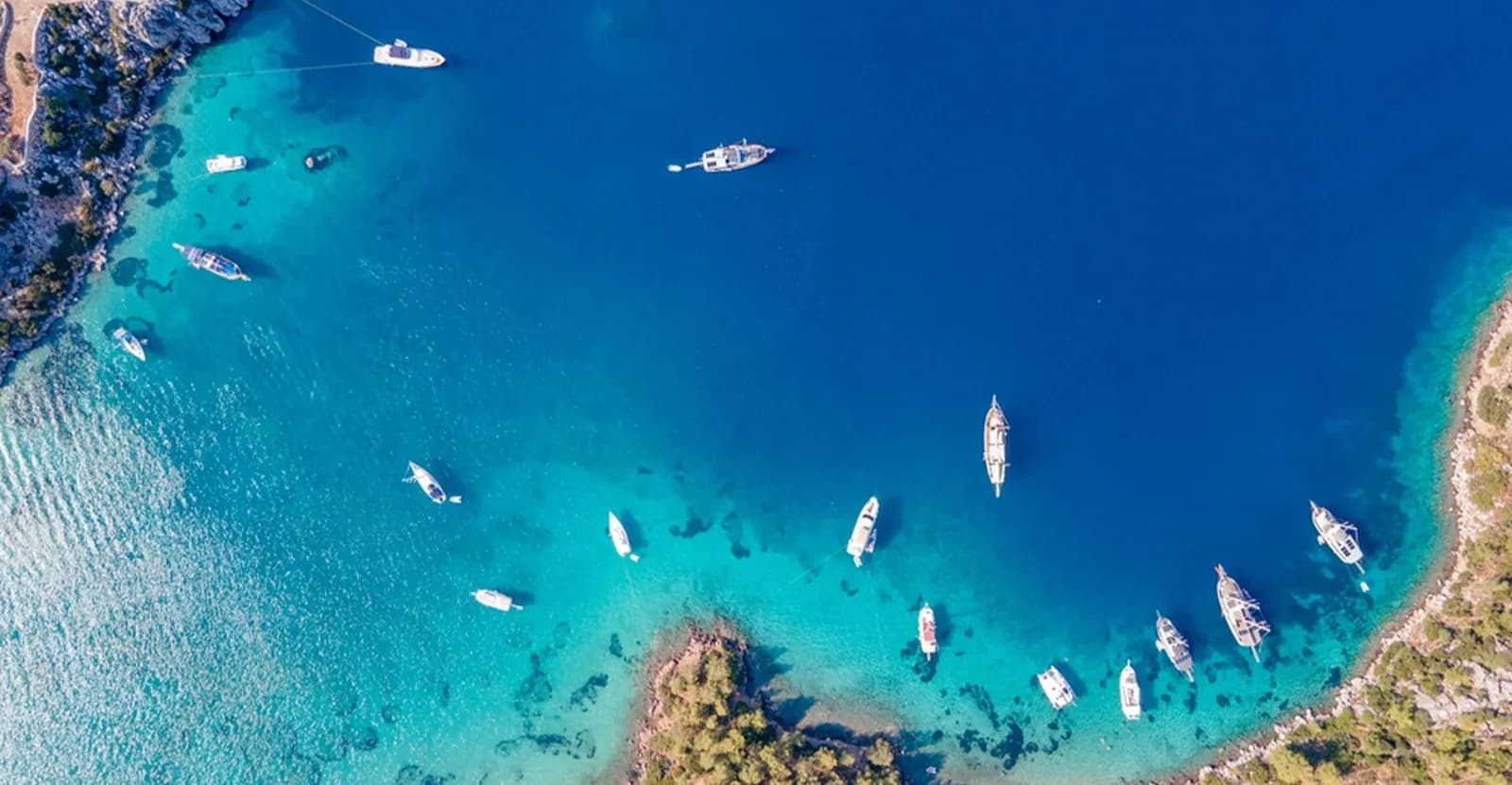 Mavi Yolculuk Marmaris